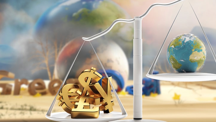 Making profit shouldn't cost the earth